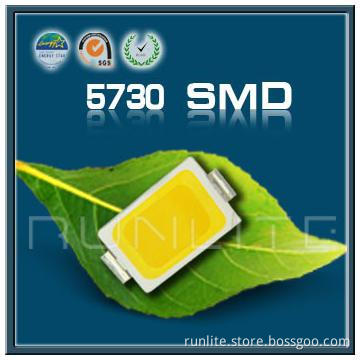 High lumen SMD 5730 LED Diode LM-80  Certified